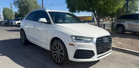 Audi Q3 2018