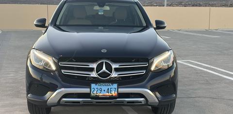 Mercedes-Benz GLC-Class 2019