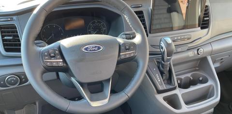 Ford Transit-350 Wagon EL 2022