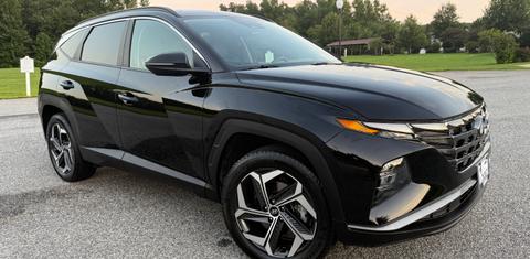 Hyundai Tucson 2022