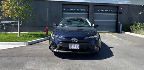 Toyota Corolla 2025
