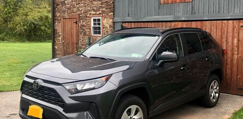 Toyota RAV4 2020