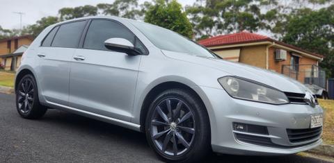 Volkswagen GOLF 2013