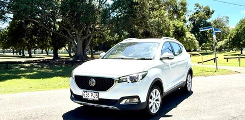 MG ZS 2021