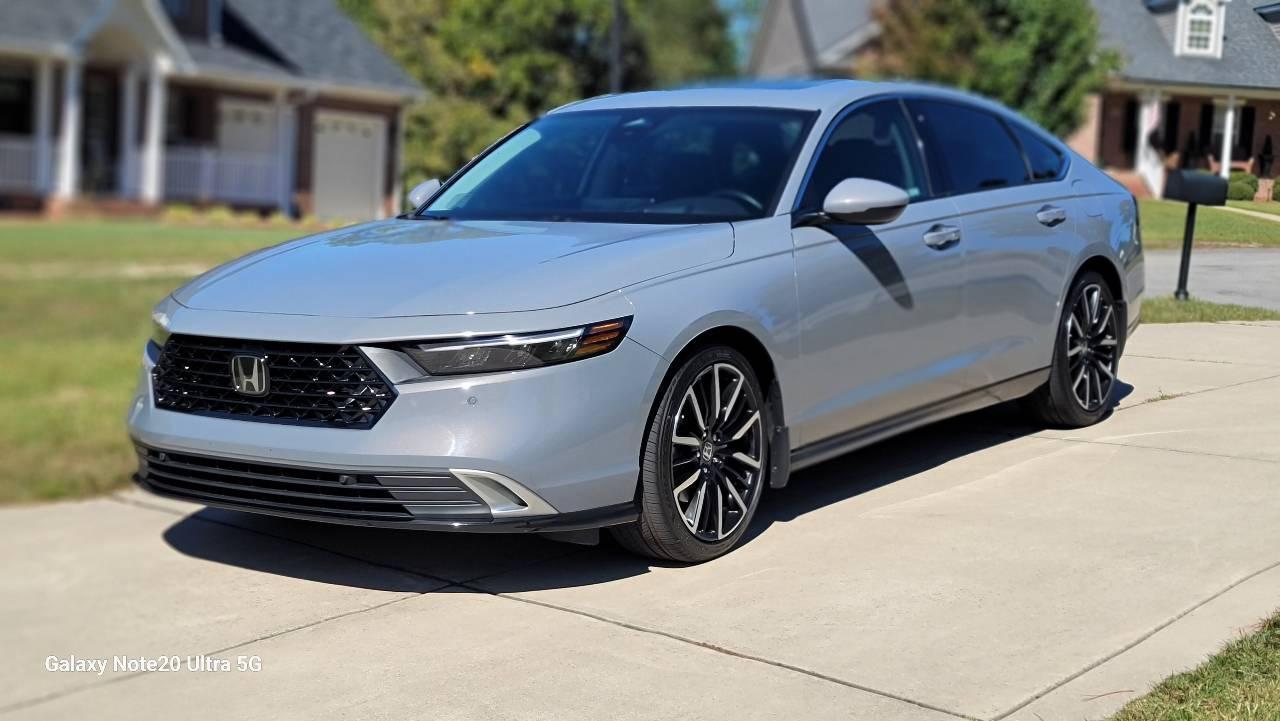 Honda Accord Hybrid 2024 in Fayetteville, NC