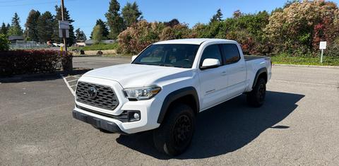 Toyota Tacoma 2019