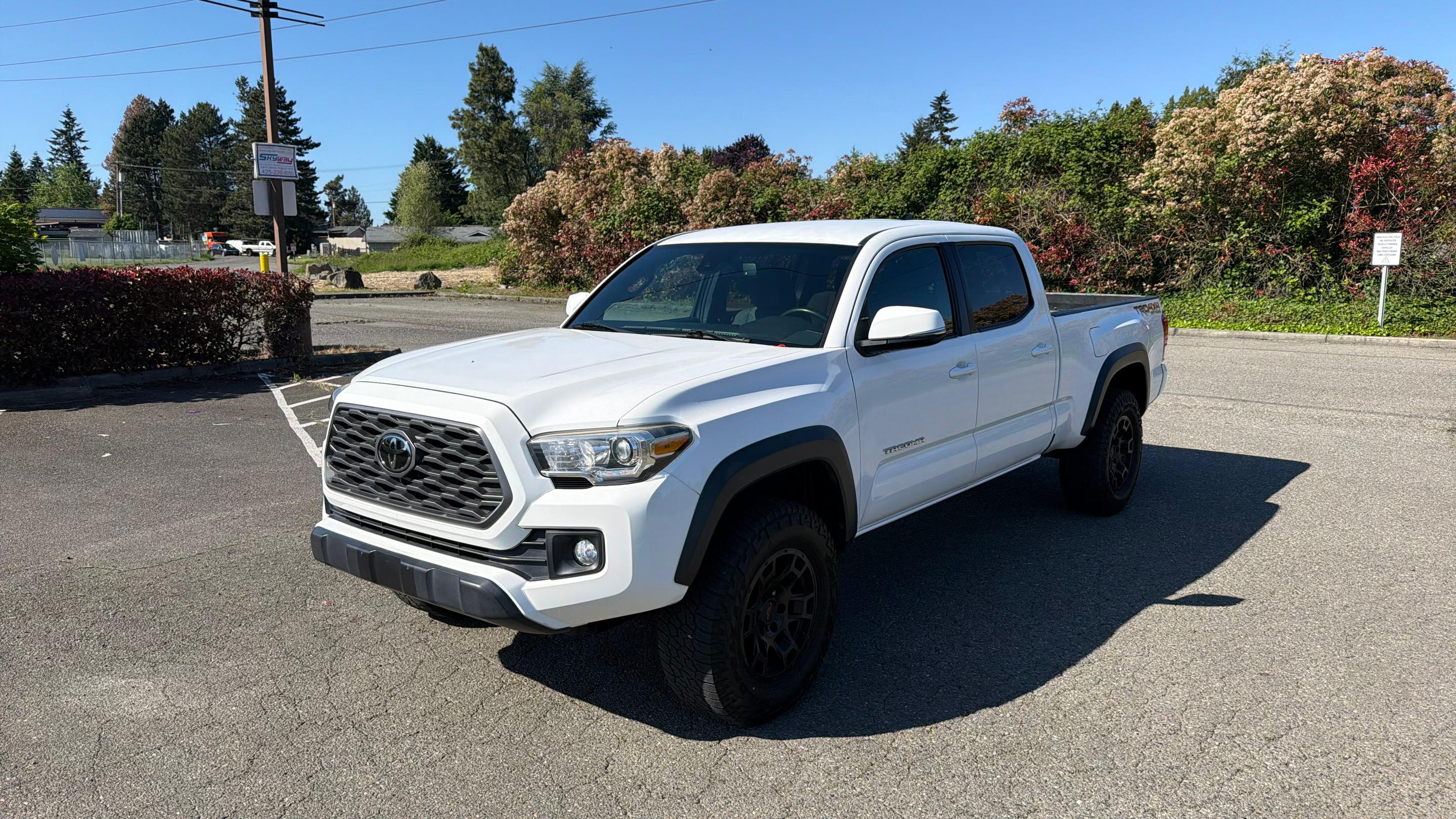 Toyota Tacoma 2019 in 
