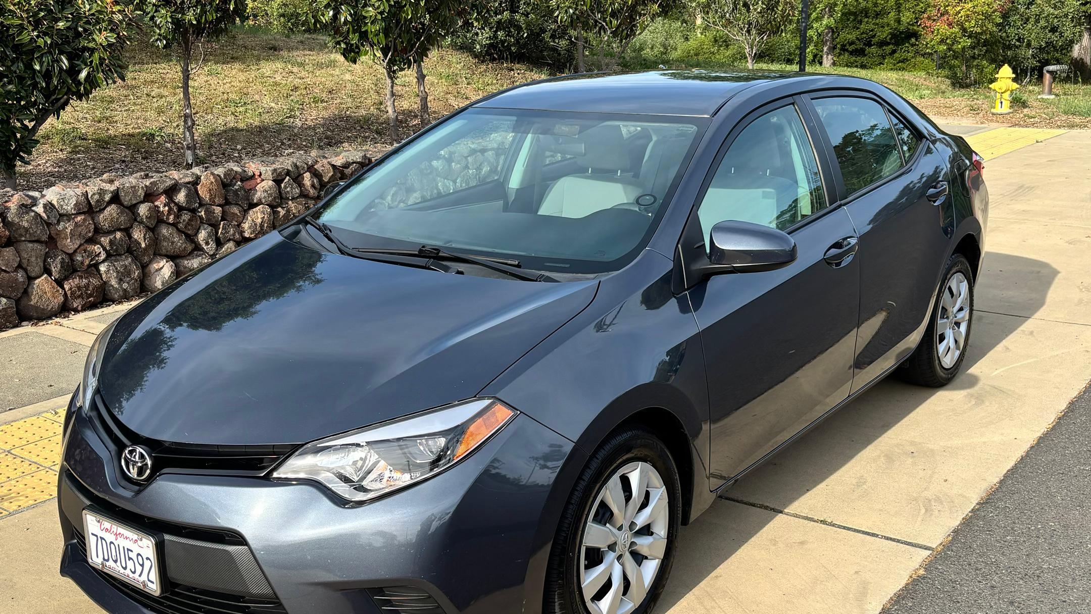 Toyota Corolla 2014 in Napa, CA