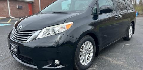 Toyota Sienna 2013