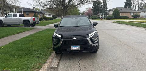 Mitsubishi Eclipse Cross 2026