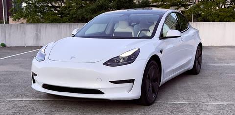 Tesla Model 3 2023