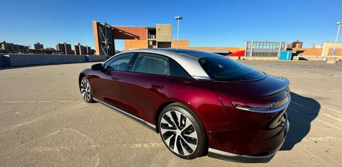 Lucid Air 2022