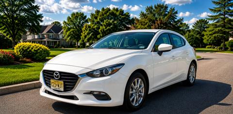 Mazda Mazda3 2018