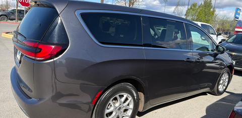 Chrysler Pacifica 2023