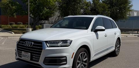 Audi Q7 2019