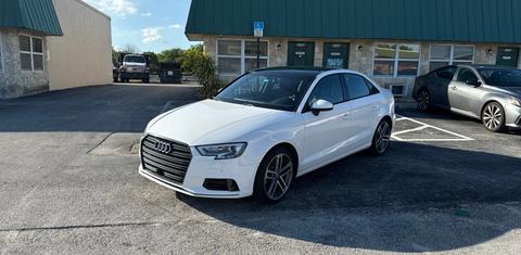 Audi A3 2020