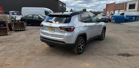 Jeep Compass 2025