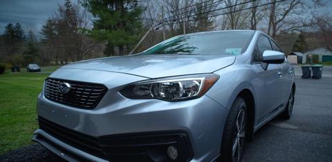 Subaru Impreza 2020