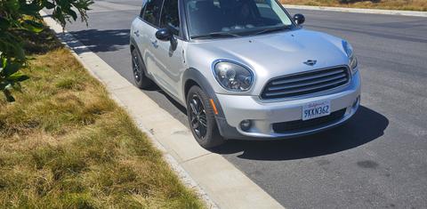 MINI Countryman 2014