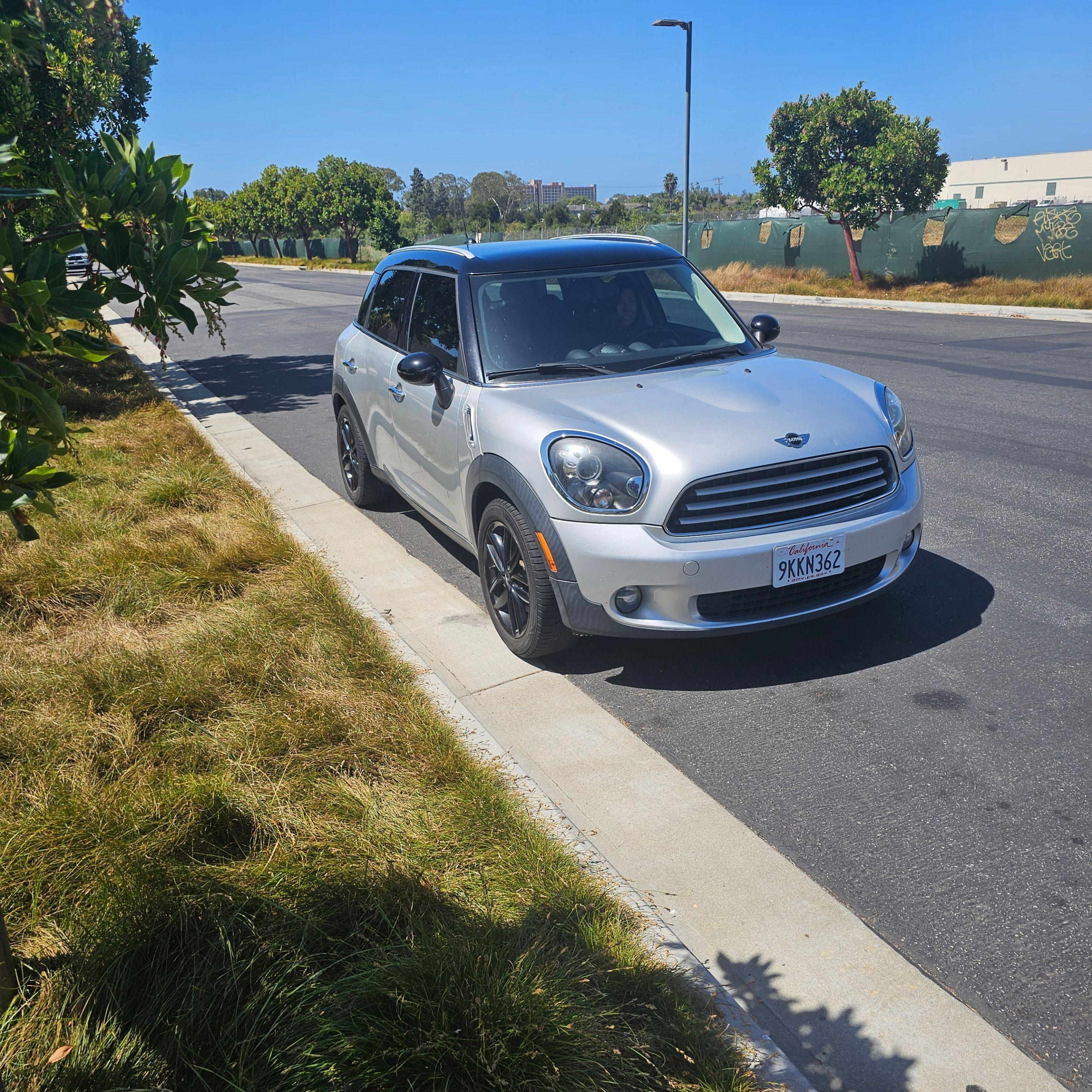 MINI Countryman 2014 in Goleta, CA