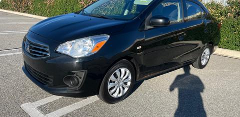 Mitsubishi Mirage G4 2019