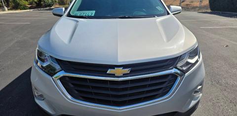 Chevrolet Equinox 2021
