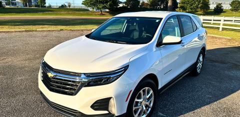 Chevrolet Equinox 2022