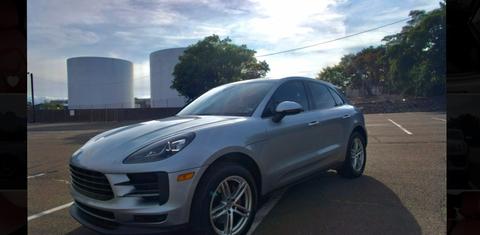 Porsche Macan 2020