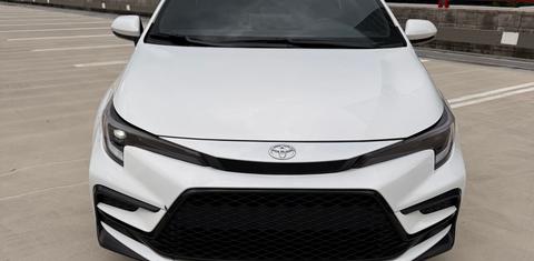 Toyota Corolla 2025