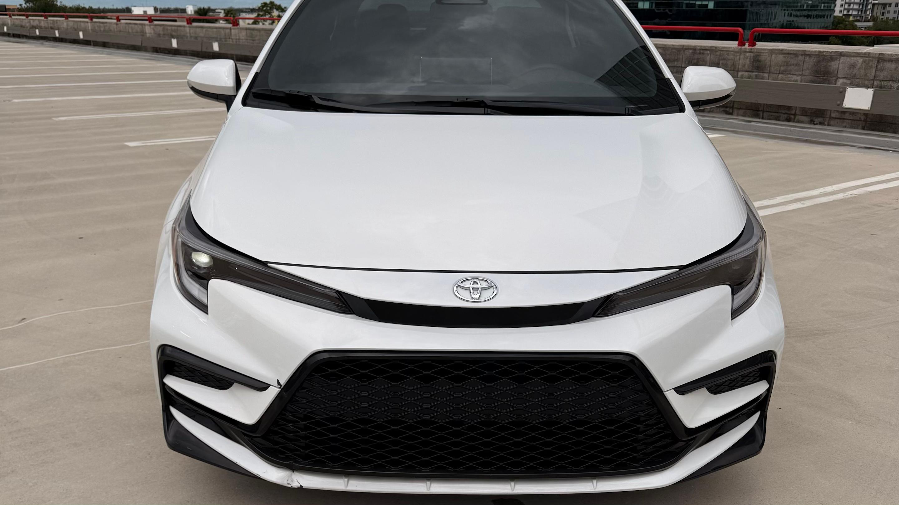 Toyota Corolla 2025 in Fort Lauderdale, FL