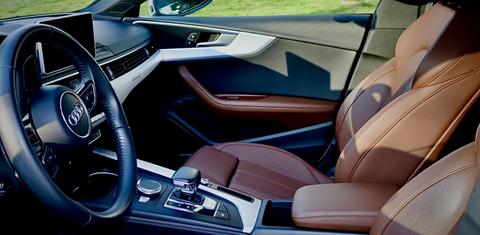 Audi A5 2018