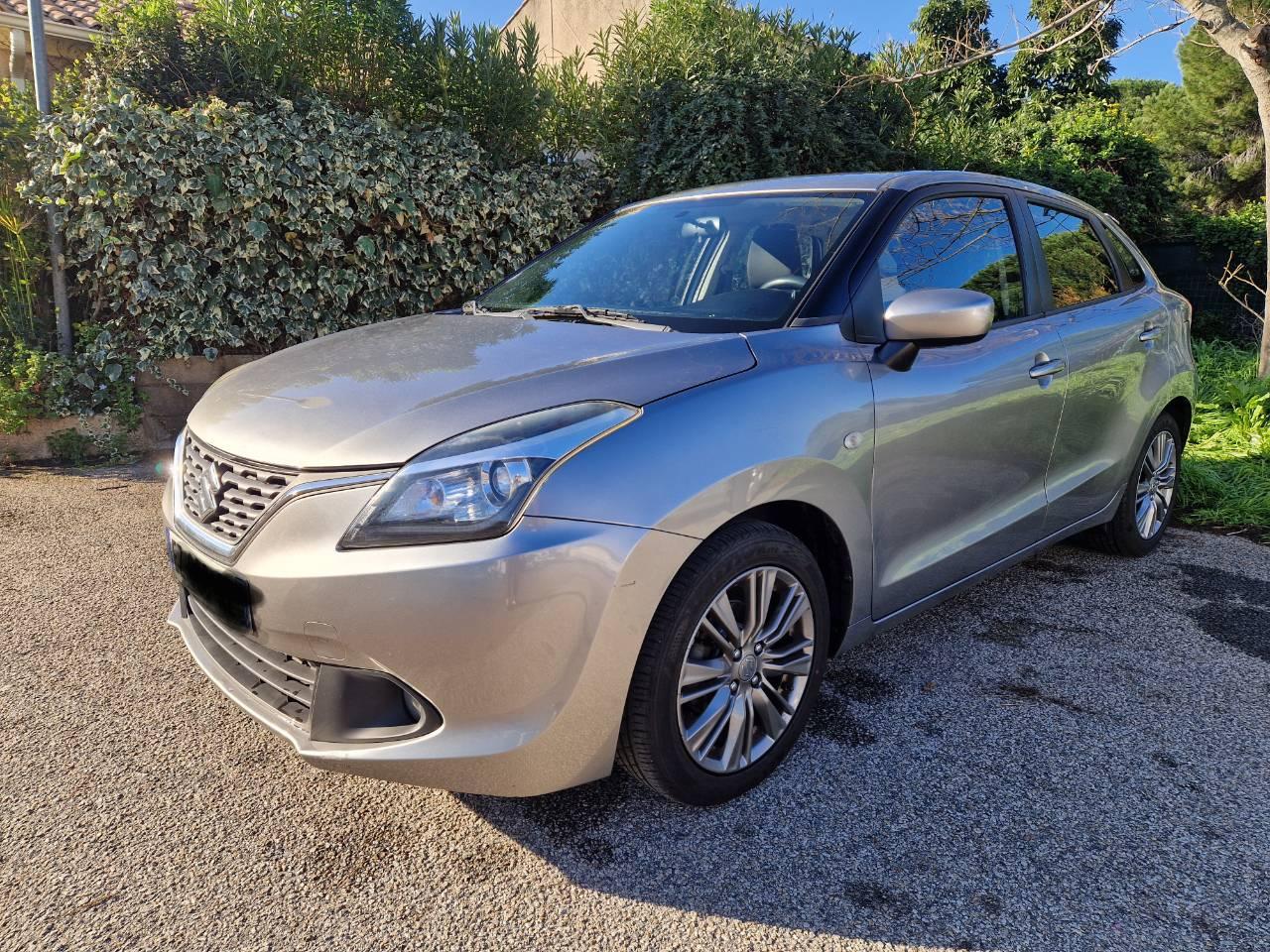 Suzuki BALENO 2018 in Calvi