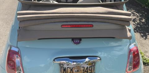 FIAT 500c 2017