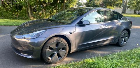 Tesla Model 3 2023