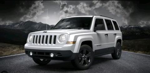 Jeep Patriot 2016