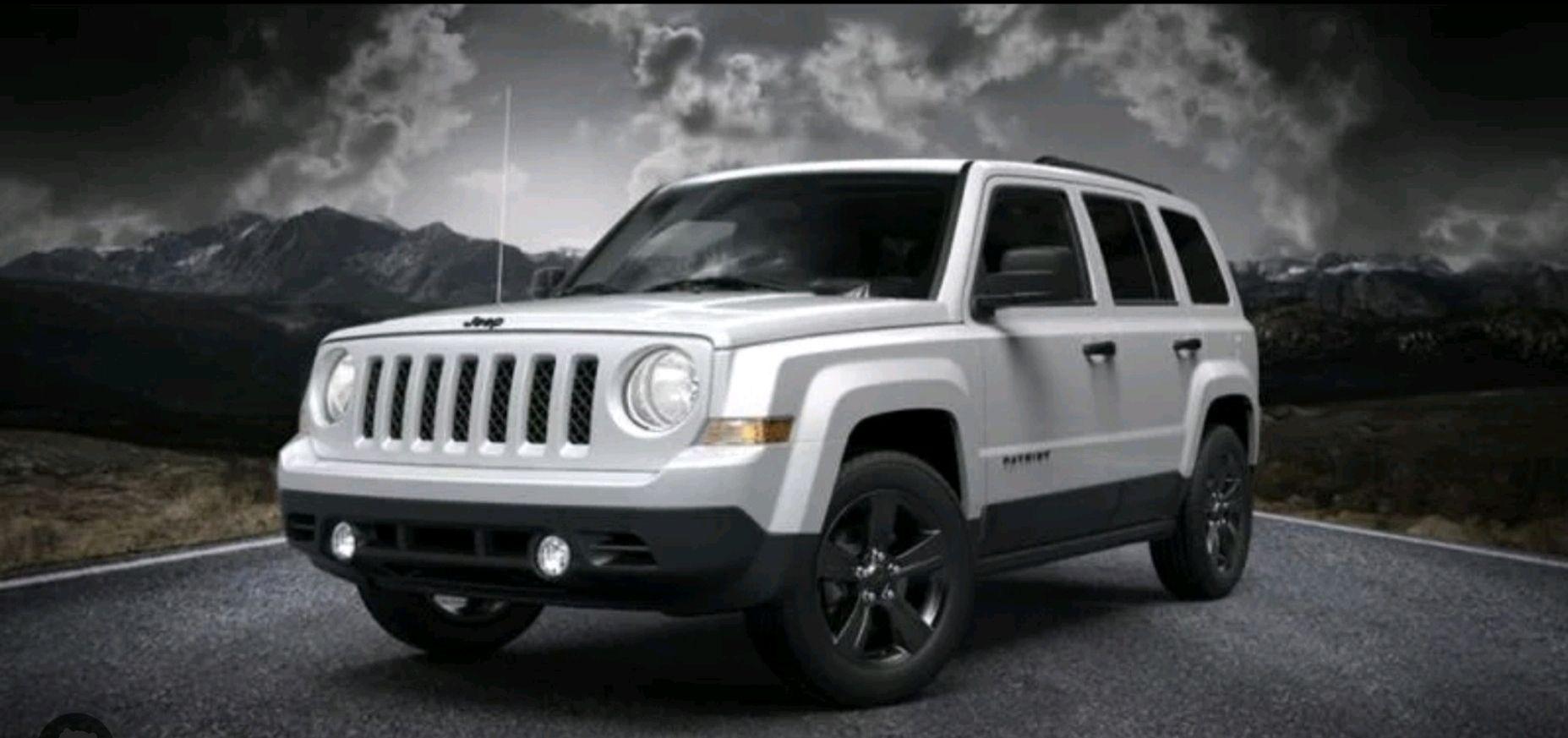 Jeep Patriot 2016 in Cincinnati, OH