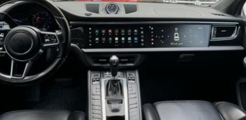 Porsche Macan 2017