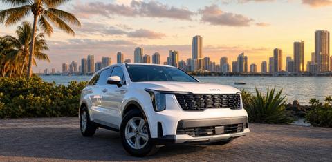 Kia Sorento 2025