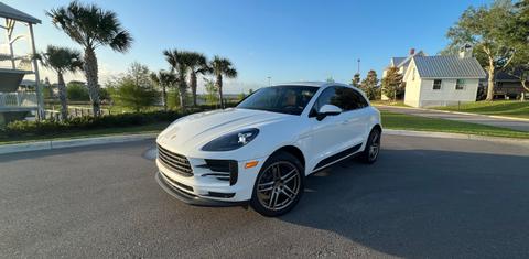 Porsche Macan 2020