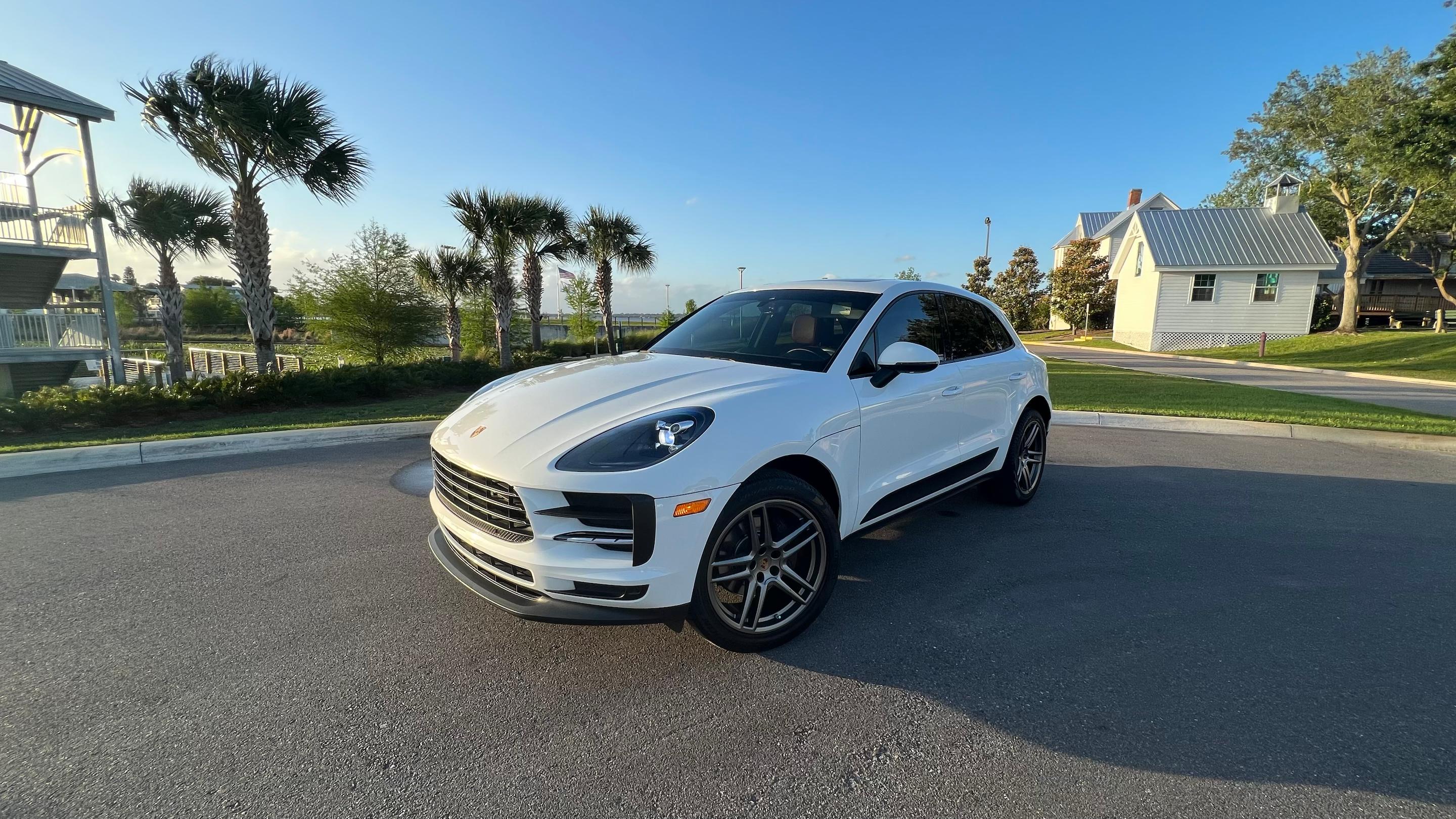 Porsche Macan 2020 in Edgewood, FL