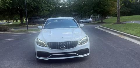 Mercedes-Benz C-Class 2020