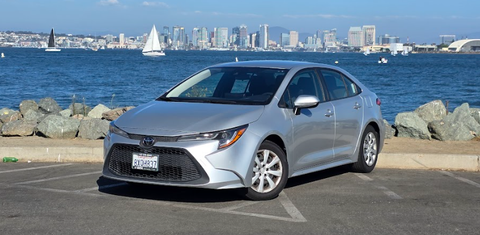 Toyota Corolla 2022