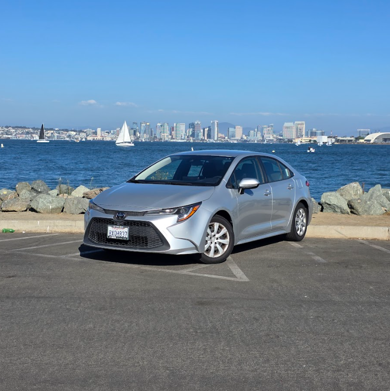Toyota Corolla 2022 en San Diego, CA