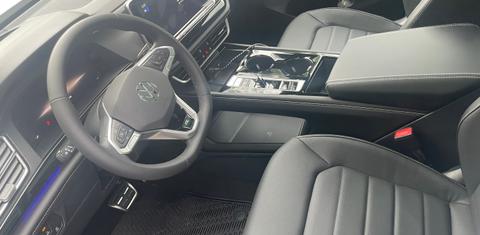 Volkswagen Atlas Cross Sport 2024