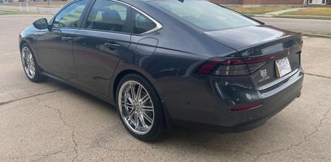 Honda Accord 2023