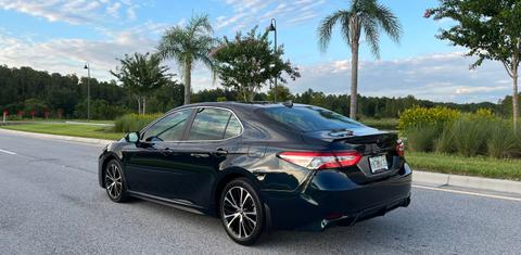 Toyota Camry 2020