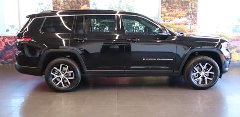 Jeep Grand Cherokee L 2025