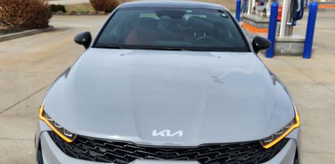 Kia K5 2023