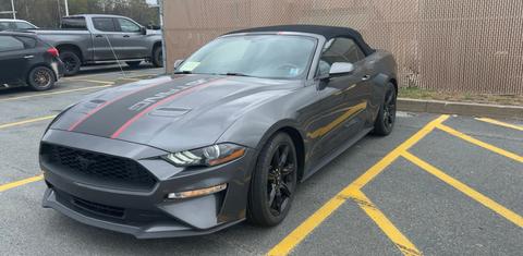 Ford Mustang 2019