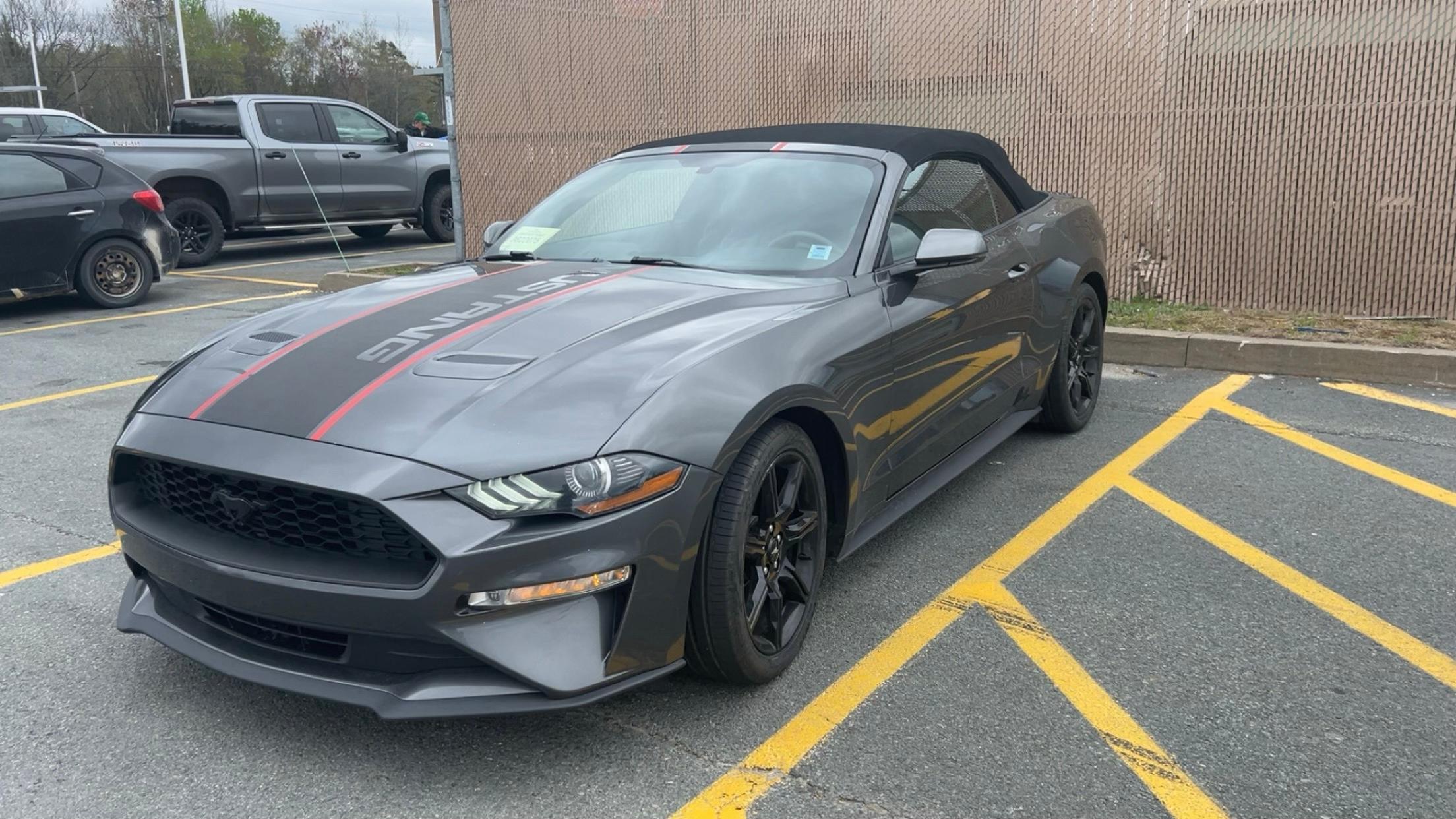 Ford Mustang 2019 à Charlottetown, PE